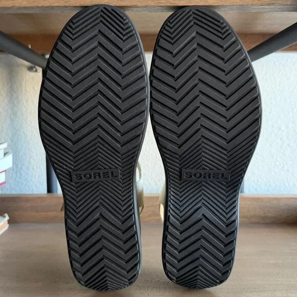 SOREL Dayspring ankle strap platform sandal - Size 9 - New - Picture 7 of 8